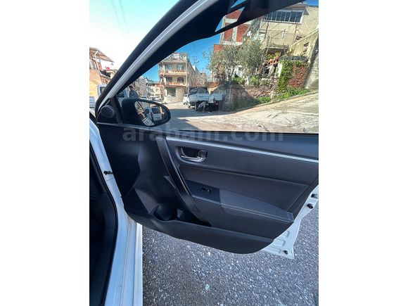 Sahibinden Toyota Corolla 1.6 Touch 2016 Model 