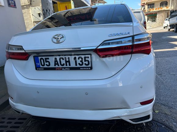Sahibinden Toyota Corolla 1.6 Touch 2016 Model 