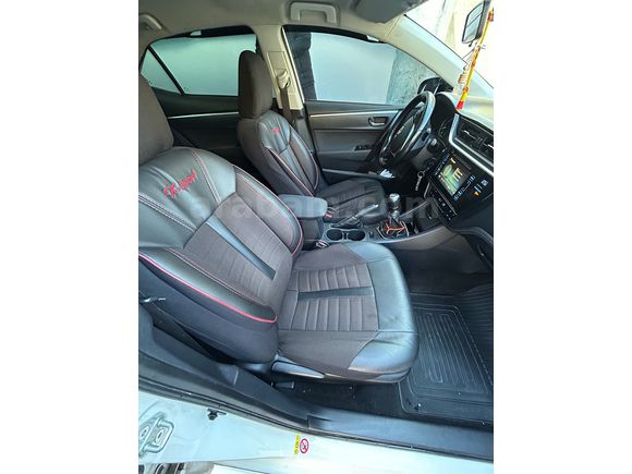 Sahibinden Toyota Corolla 1.6 Touch 2016 Model 