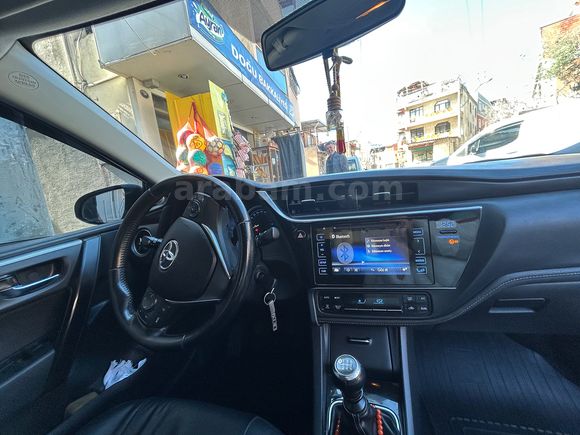 Sahibinden Toyota Corolla 1.6 Touch 2016 Model 