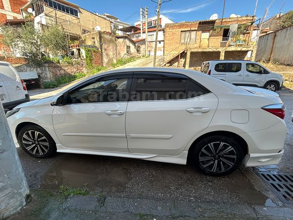 Sahibinden Toyota Corolla 1.6 Touch 2016 Model 