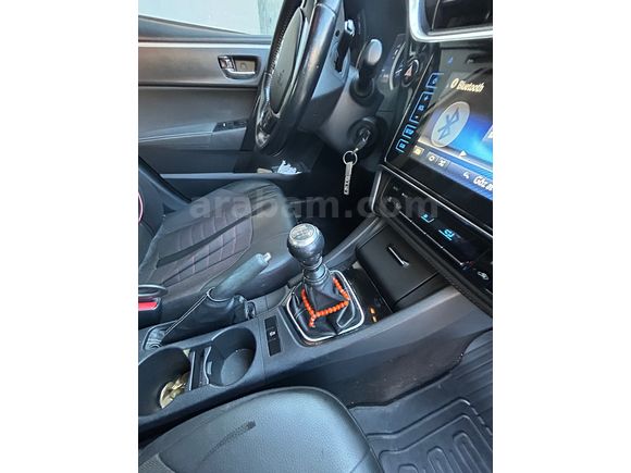 Sahibinden Toyota Corolla 1.6 Touch 2016 Model 