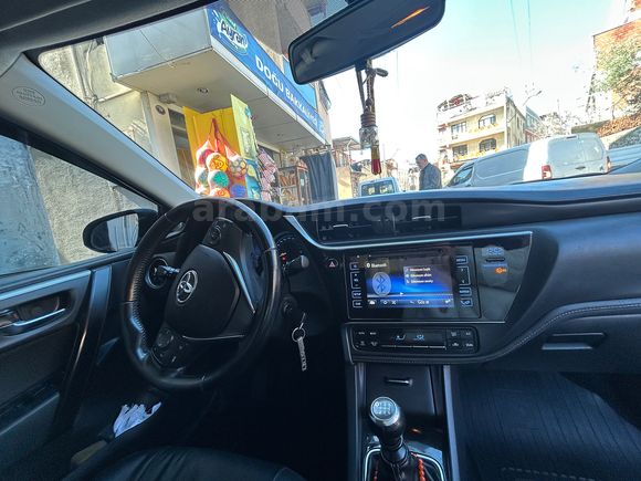 Sahibinden Toyota Corolla 1.6 Touch 2016 Model 