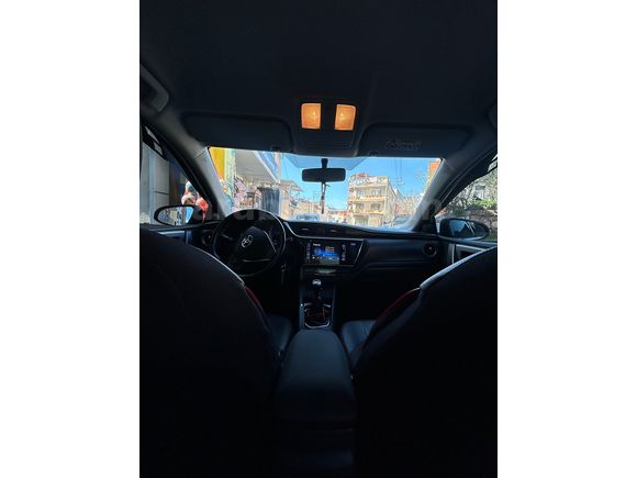 Sahibinden Toyota Corolla 1.6 Touch 2016 Model 