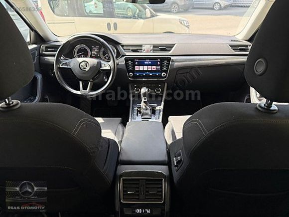 SKODA SUPERB 1.5 TSI PREMİUM DSG