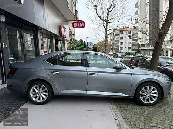 SKODA SUPERB 1.5 TSI PREMİUM DSG