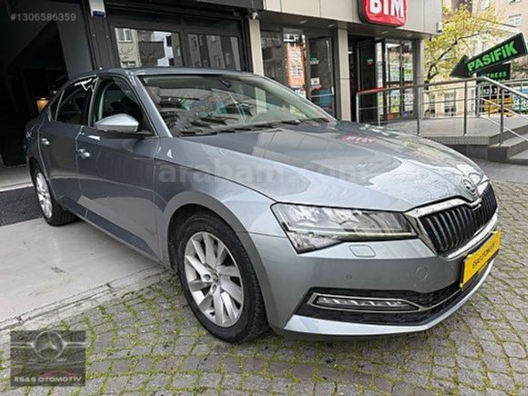 SKODA SUPERB 1.5 TSI PREMİUM DSG