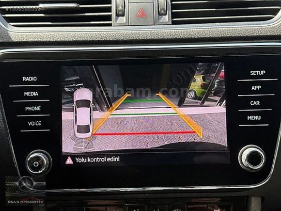 SKODA SUPERB 1.5 TSI PREMİUM DSG