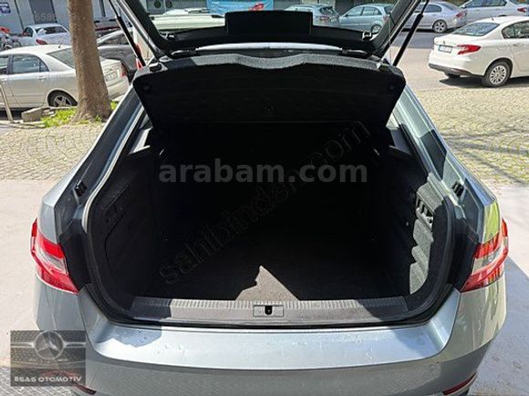 SKODA SUPERB 1.5 TSI PREMİUM DSG
