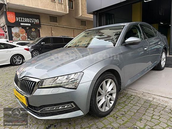 SKODA SUPERB 1.5 TSI PREMİUM DSG