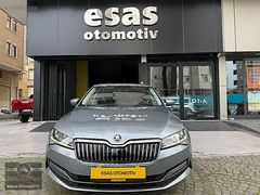 SKODA SUPERB 1.5 TSI PREMİUM DSG