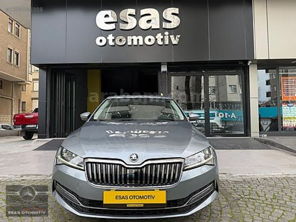 SKODA SUPERB 1.5 TSI PREMİUM DSG