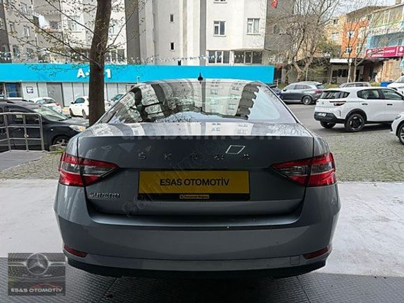 SKODA SUPERB 1.5 TSI PREMİUM DSG