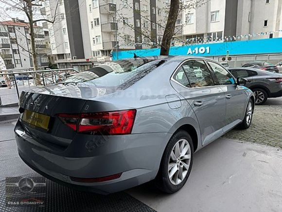 SKODA SUPERB 1.5 TSI PREMİUM DSG