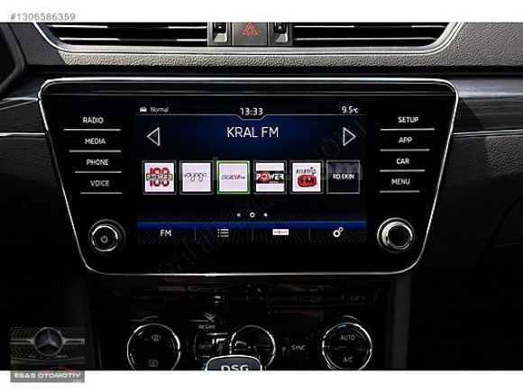 SKODA SUPERB 1.5 TSI PREMİUM DSG