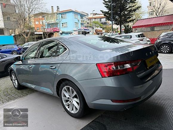 SKODA SUPERB 1.5 TSI PREMİUM DSG