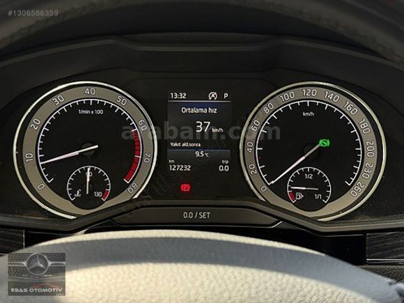 SKODA SUPERB 1.5 TSI PREMİUM DSG