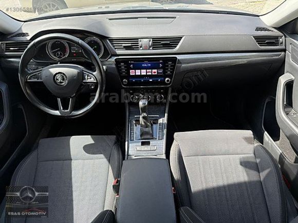 SKODA SUPERB 1.5 TSI PREMİUM DSG