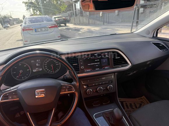 Sahibinden Seat Leon 1.6 TDI Style 2018 Model 