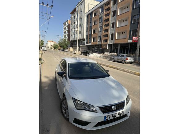 Sahibinden Seat Leon 1.6 TDI Style 2018 Model 
