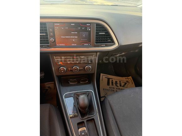 Sahibinden Seat Leon 1.6 TDI Style 2018 Model 