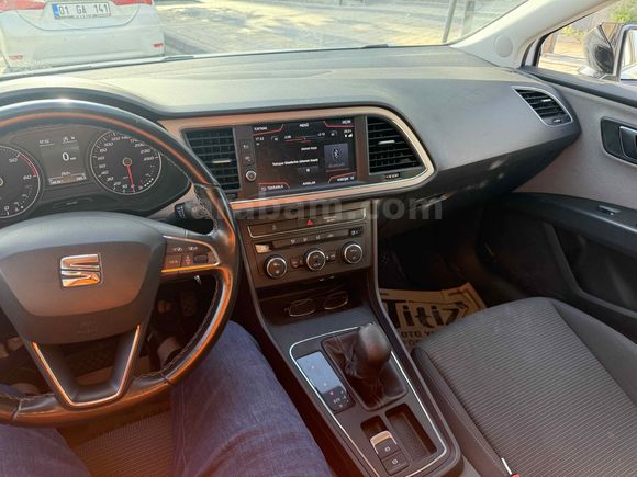 Sahibinden Seat Leon 1.6 TDI Style 2018 Model 
