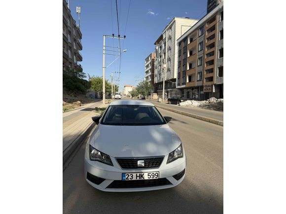 Sahibinden Seat Leon 1.6 TDI Style 2018 Model 