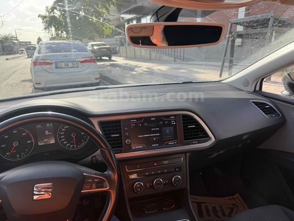 Sahibinden Seat Leon 1.6 TDI Style 2018 Model 