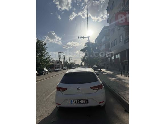 Sahibinden Seat Leon 1.6 TDI Style 2018 Model 