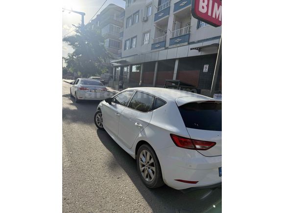Sahibinden Seat Leon 1.6 TDI Style 2018 Model 
