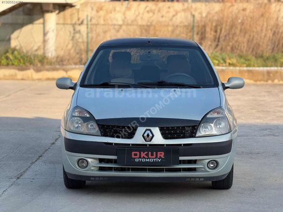 2002 RENAULT SYMBOL 1.5 DCI KLİMALI HİDROLİK // K.K TAKSİT //