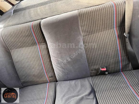 HKS GARAJ OPEL ASTRA GSI