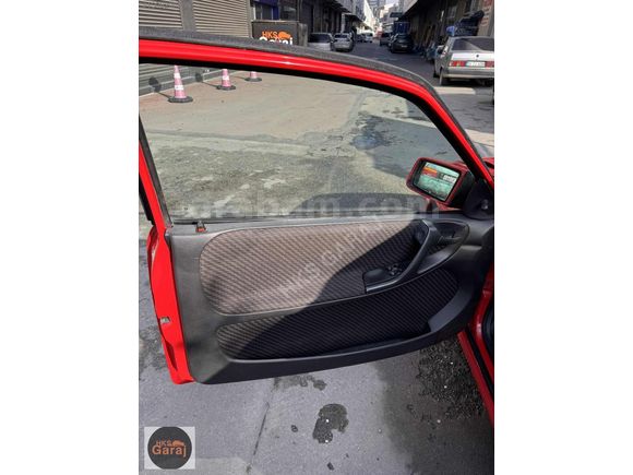 HKS GARAJ OPEL ASTRA GSI