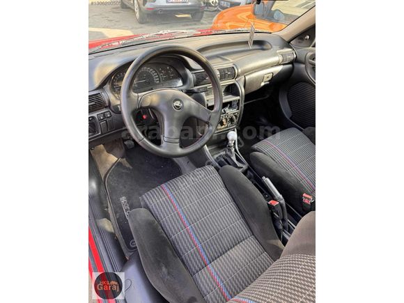 HKS GARAJ OPEL ASTRA GSI