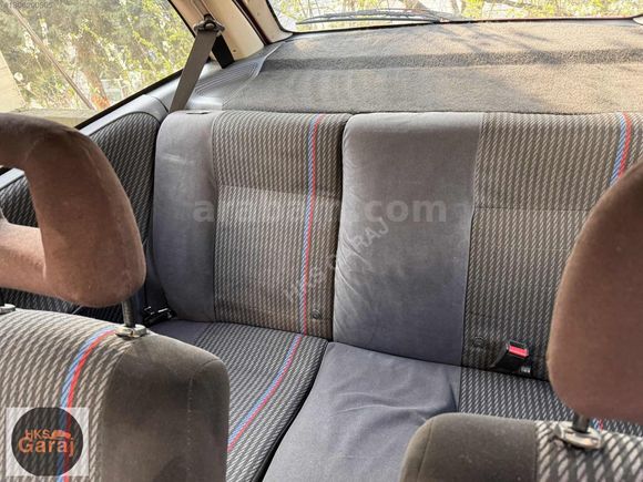 HKS GARAJ OPEL ASTRA GSI