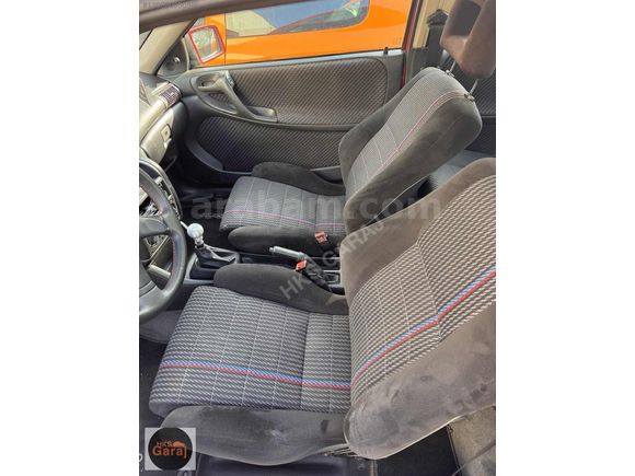 HKS GARAJ OPEL ASTRA GSI