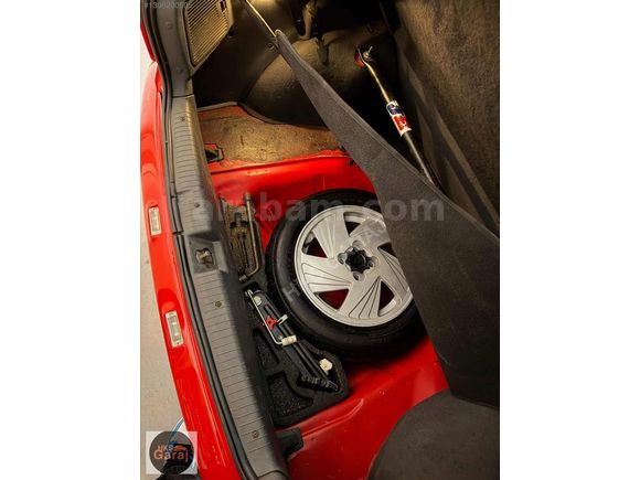 HKS GARAJ OPEL ASTRA GSI