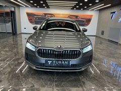 TURAN PRİME CARS 2025 SKODA SUPERB PRESTİGE