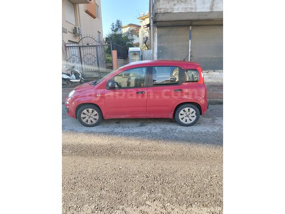 Sahibinden Fiat Panda 1.2 Pop 2012  temiz