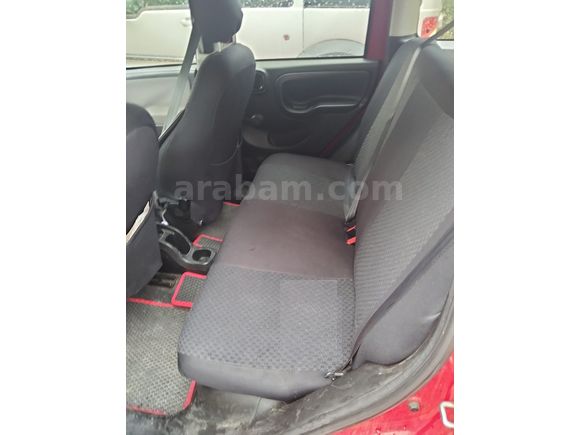 Sahibinden Fiat Panda 1.2 Pop 2012  temiz