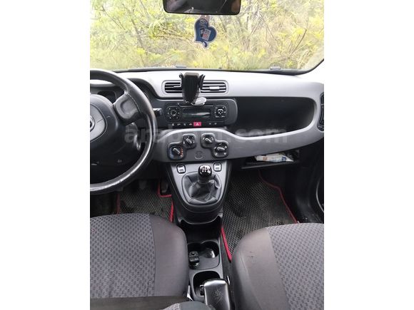 Sahibinden Fiat Panda 1.2 Pop 2012  temiz