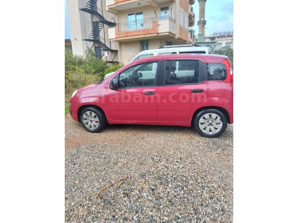 Sahibinden Fiat Panda 1.2 Pop 2012  temiz