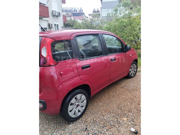 Sahibinden Fiat Panda 1.2 Pop 2012  temiz