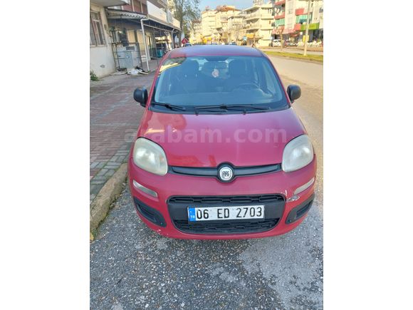 Sahibinden Fiat Panda 1.2 Pop 2012  temiz