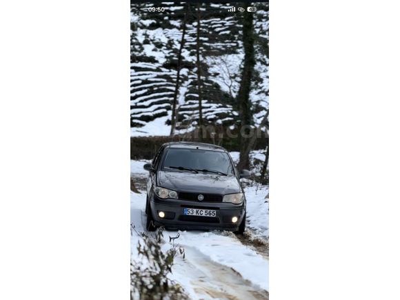 Sahibinden Fiat Albea Sole 1.3 Multijet Premio 2011 Model 