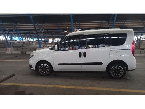 Sahibinden Fiat Doblo Combi 1.6 Multijet Premio Plus 2017 Model