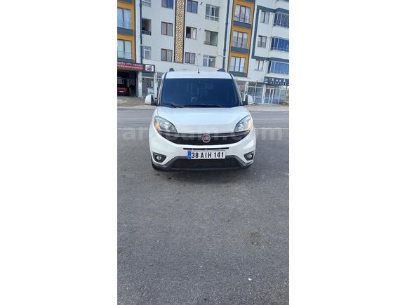 Sahibinden Fiat Doblo Combi 1.6 Multijet Premio Plus 2017 Model