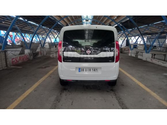 Sahibinden Fiat Doblo Combi 1.6 Multijet Premio Plus 2017 Model