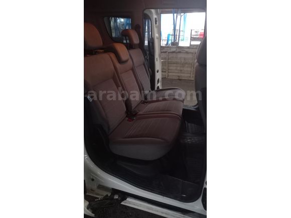 Sahibinden Fiat Doblo Combi 1.6 Multijet Premio Plus 2017 Model