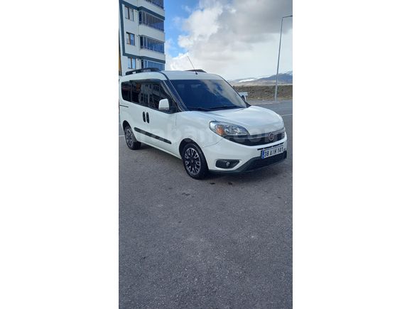 Sahibinden Fiat Doblo Combi 1.6 Multijet Premio Plus 2017 Model